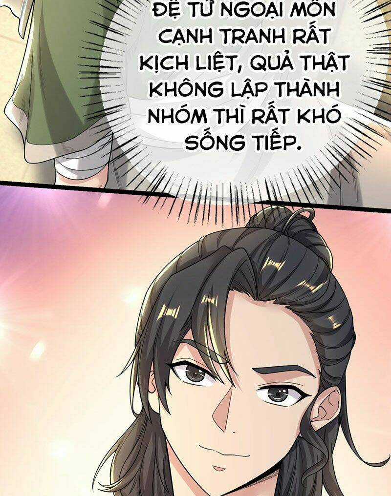 Vĩnh Sinh Chapter 12 trang 6