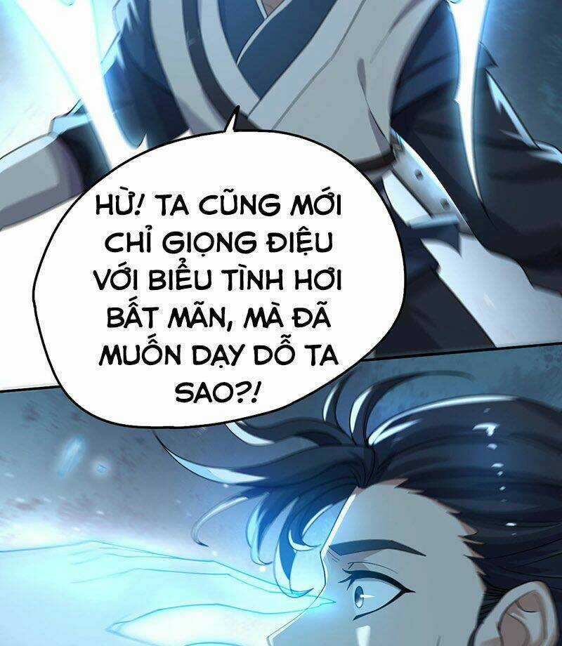 Vĩnh Sinh Chapter 13 trang 12