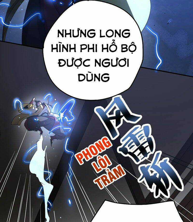 Vĩnh Sinh Chapter 13 trang 21
