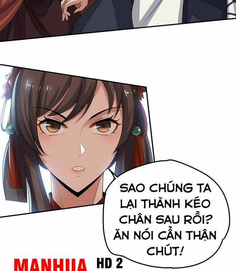 Vĩnh Sinh Chapter 13 trang 3