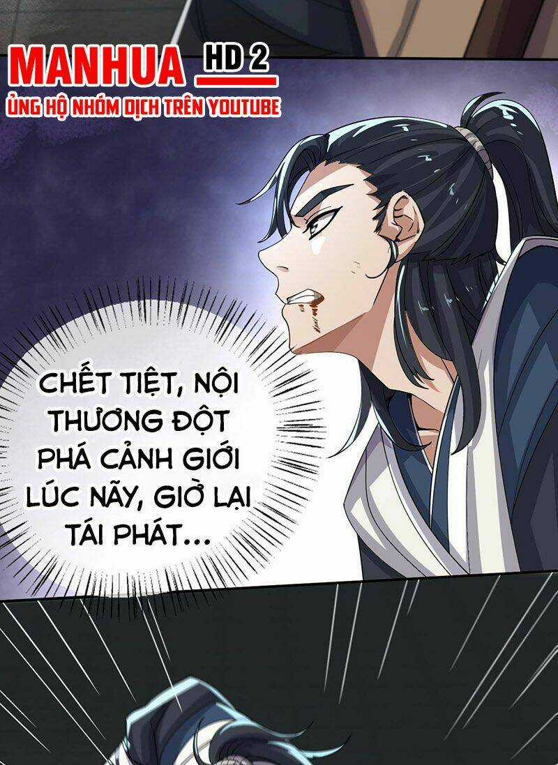 Vĩnh Sinh Chapter 13 trang 33