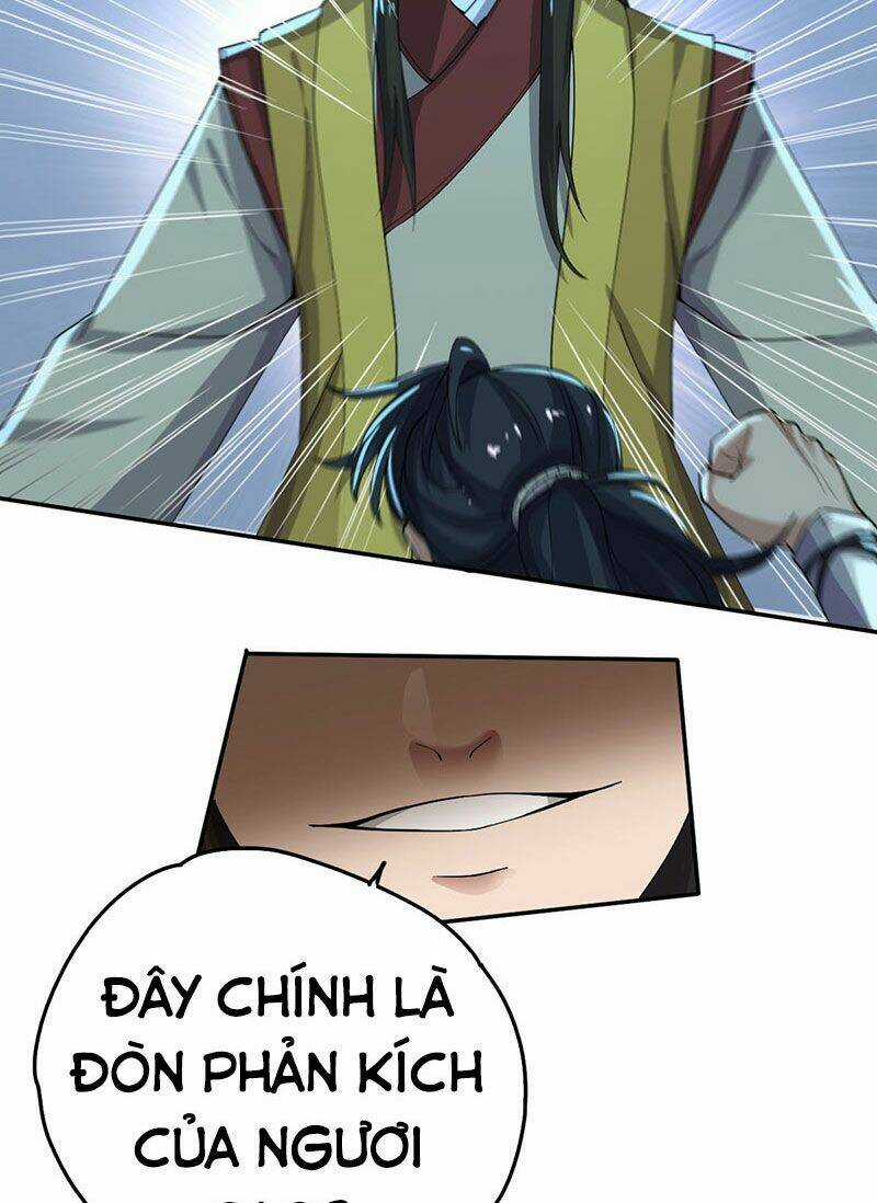Vĩnh Sinh Chapter 13 trang 36