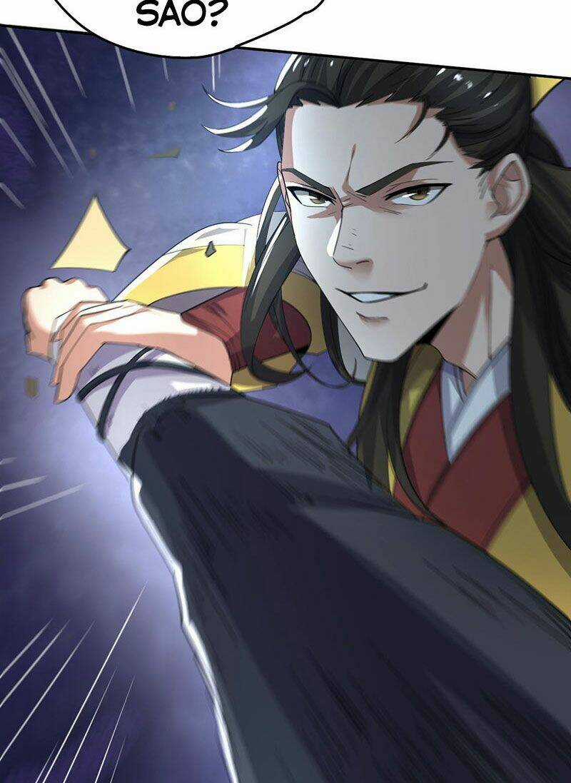 Vĩnh Sinh Chapter 13 trang 37