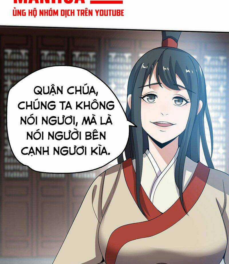 Vĩnh Sinh Chapter 13 trang 4