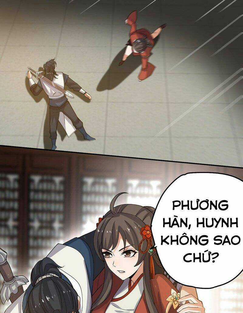 Vĩnh Sinh Chapter 13 trang 48