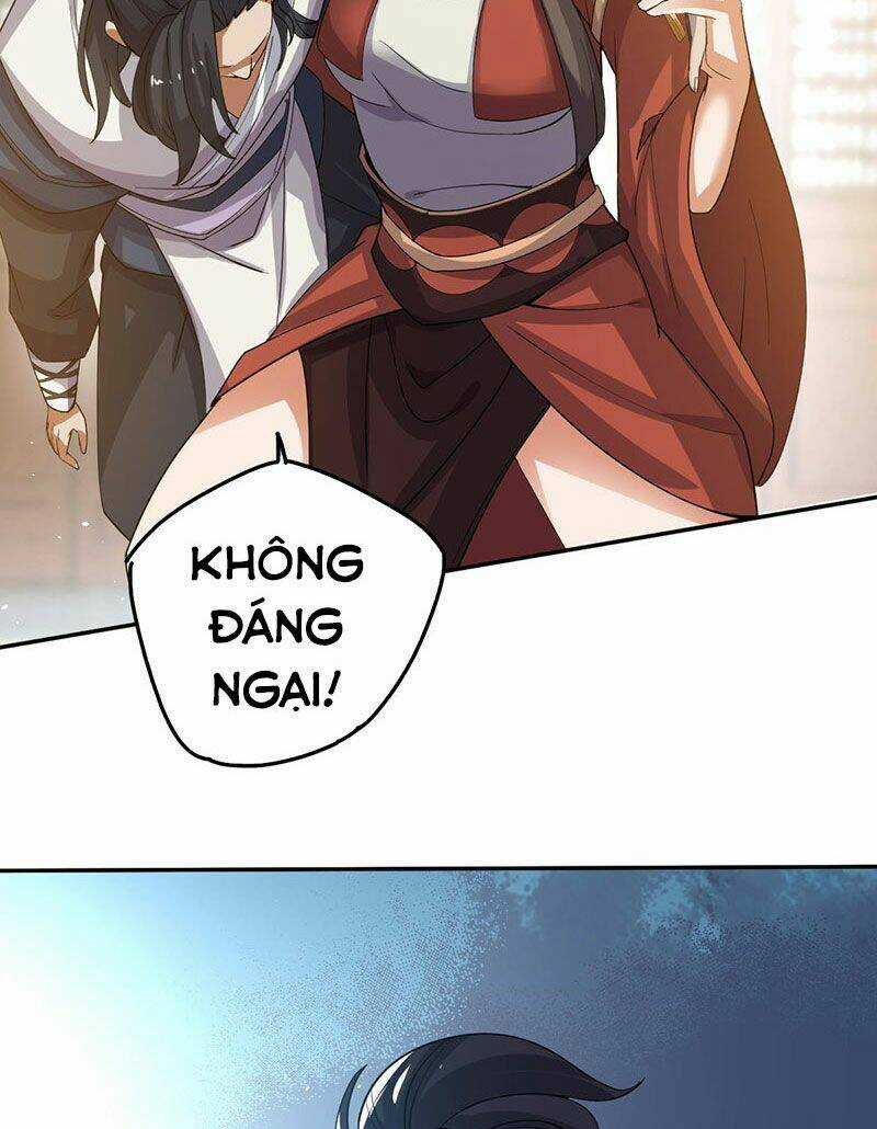 Vĩnh Sinh Chapter 13 trang 49