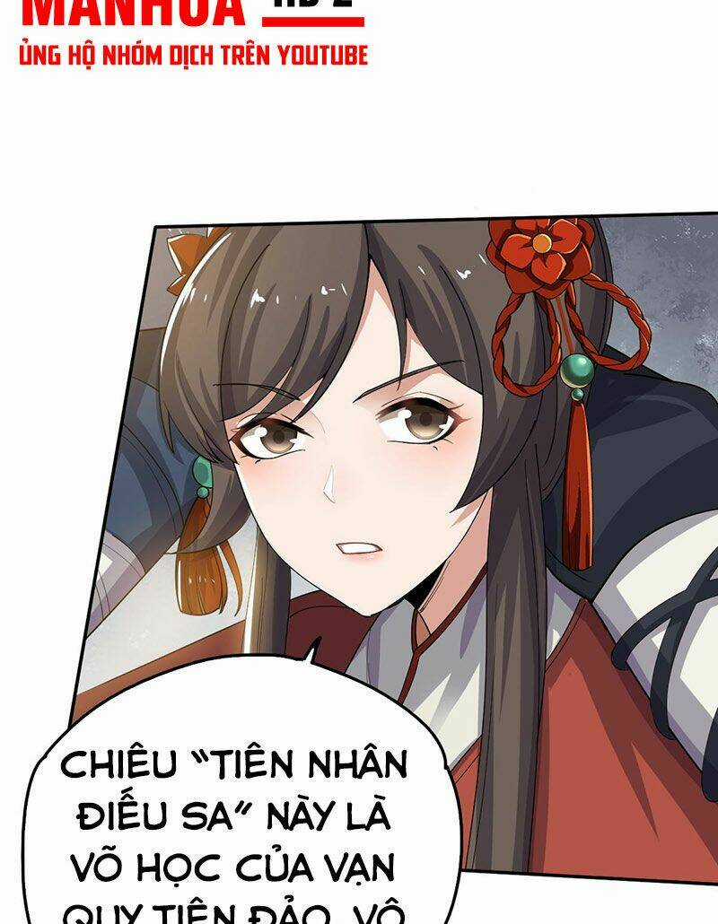 Vĩnh Sinh Chapter 13 trang 51