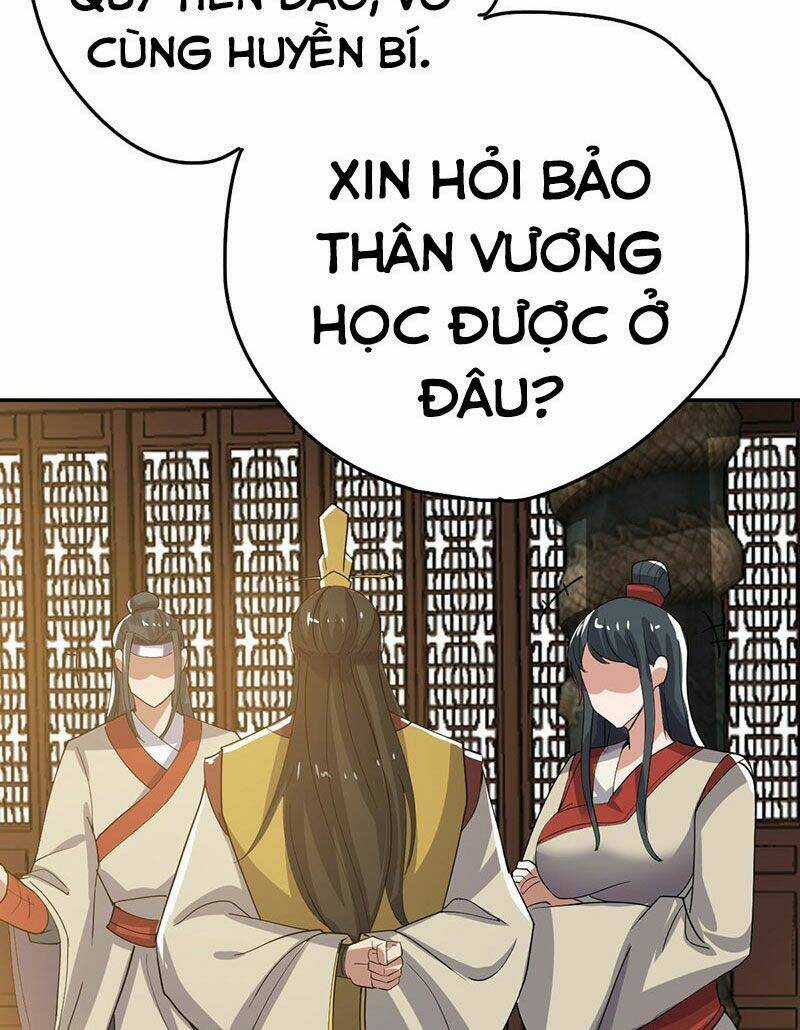 Vĩnh Sinh Chapter 13 trang 52