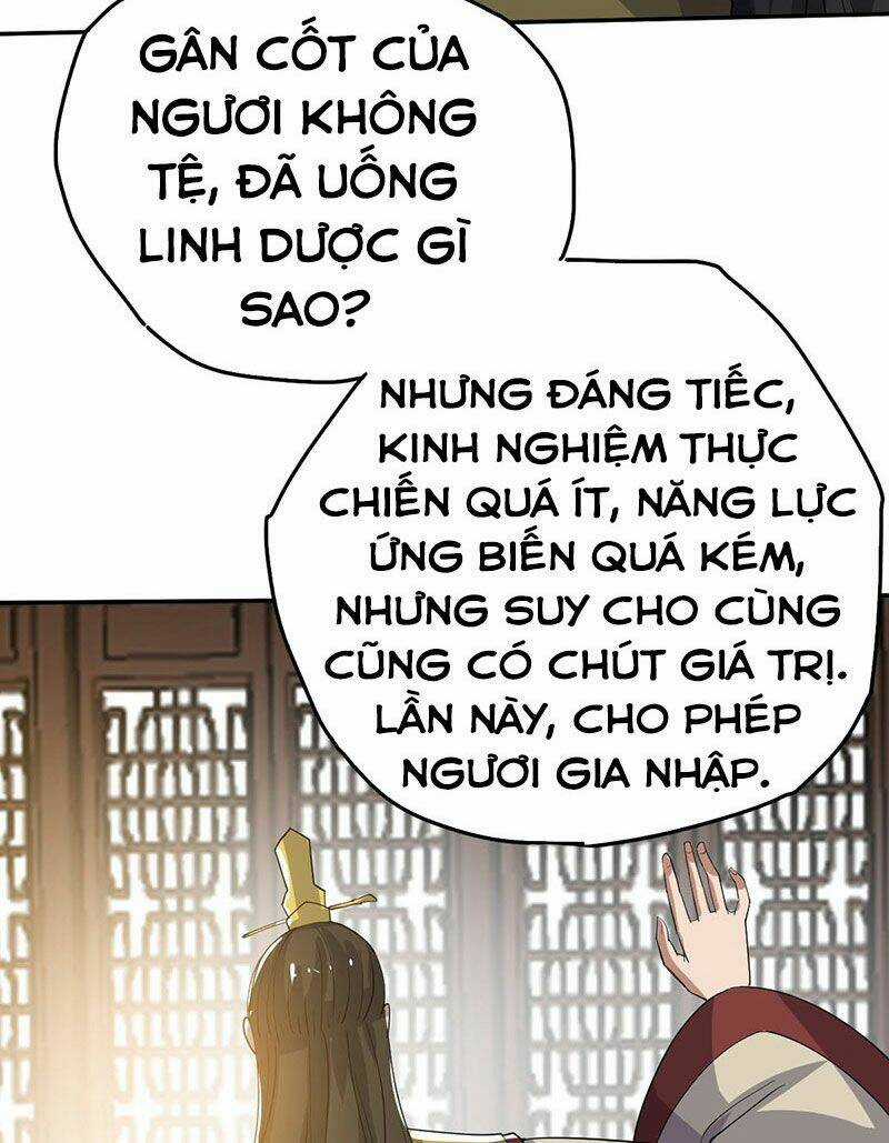 Vĩnh Sinh Chapter 13 trang 54