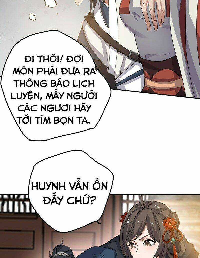 Vĩnh Sinh Chapter 13 trang 56