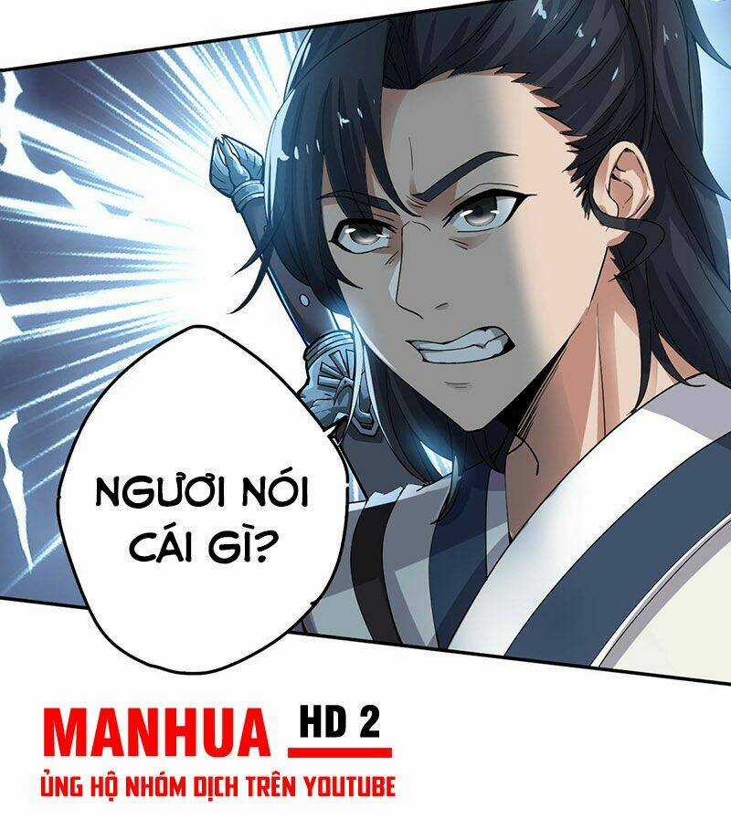Vĩnh Sinh Chapter 13 trang 7