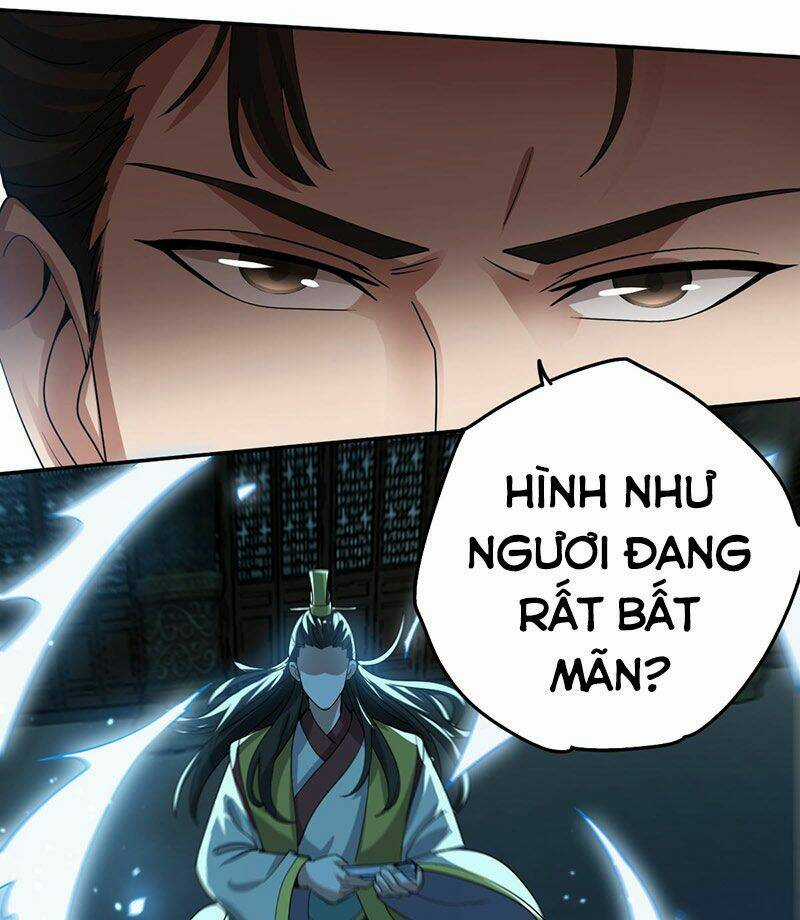 Vĩnh Sinh Chapter 13 trang 8