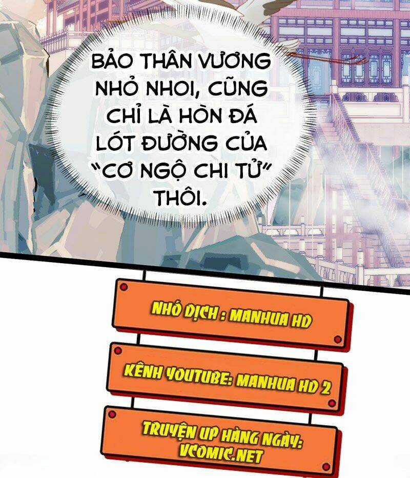 Vĩnh Sinh Chapter 14 trang 11