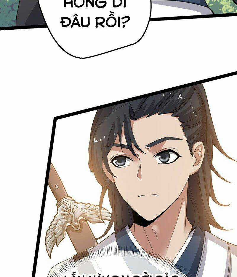 Vĩnh Sinh Chapter 14 trang 16