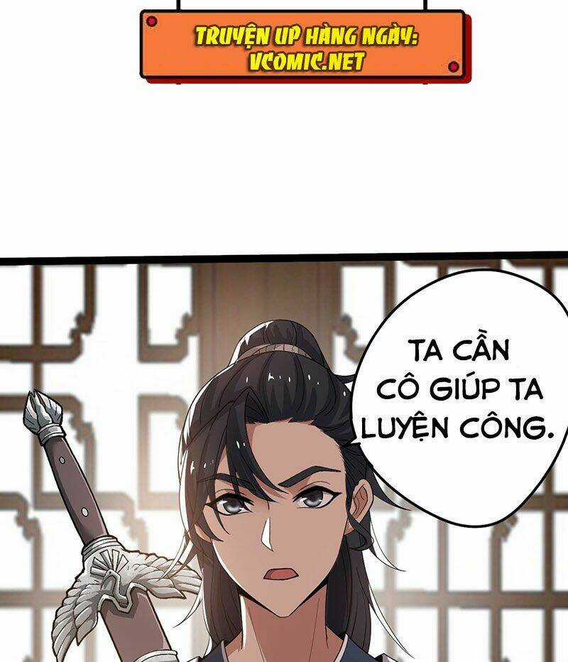 Vĩnh Sinh Chapter 14 trang 25