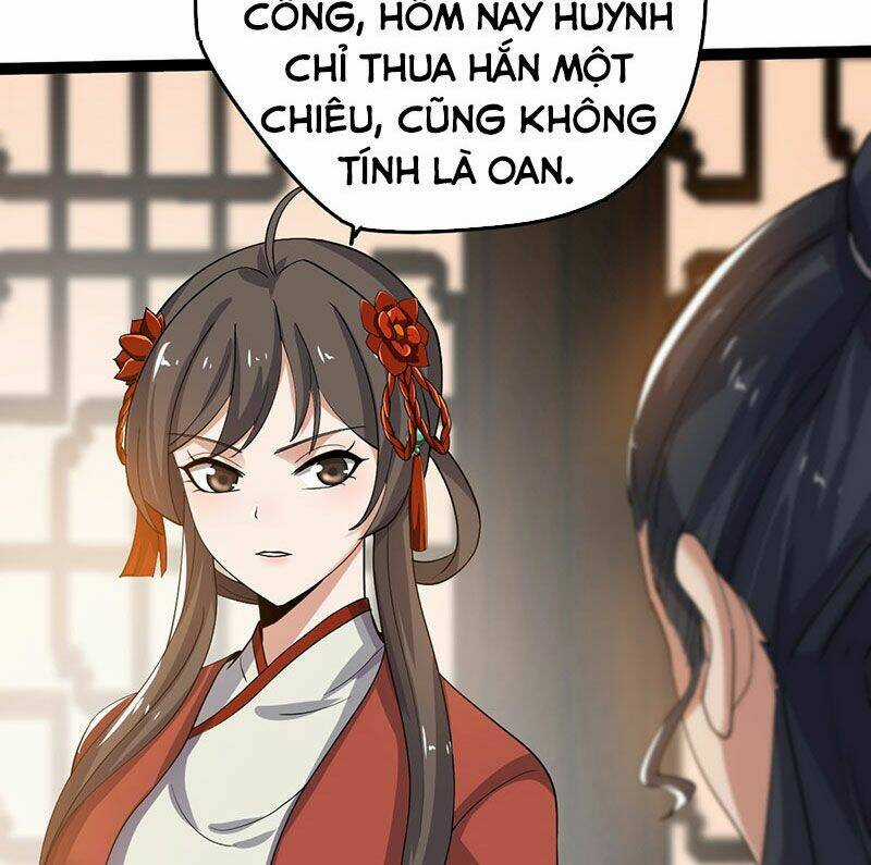 Vĩnh Sinh Chapter 14 trang 34