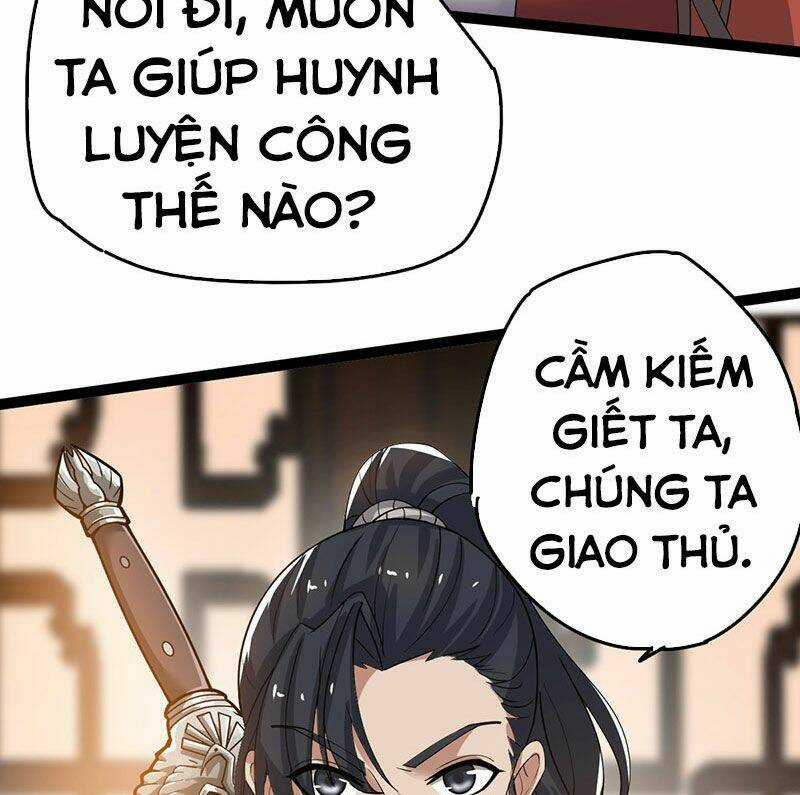 Vĩnh Sinh Chapter 14 trang 37