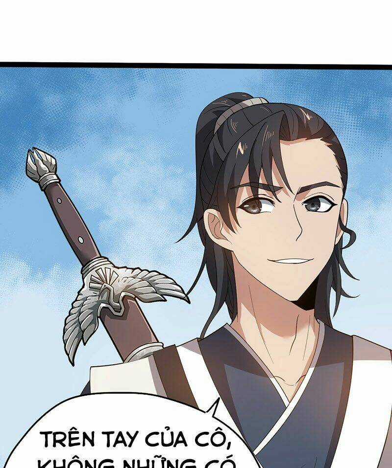 Vĩnh Sinh Chapter 14 trang 52