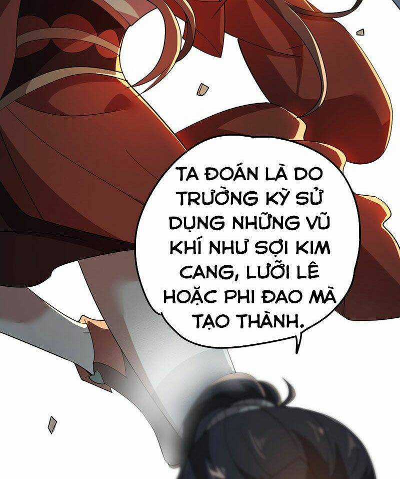 Vĩnh Sinh Chapter 14 trang 54