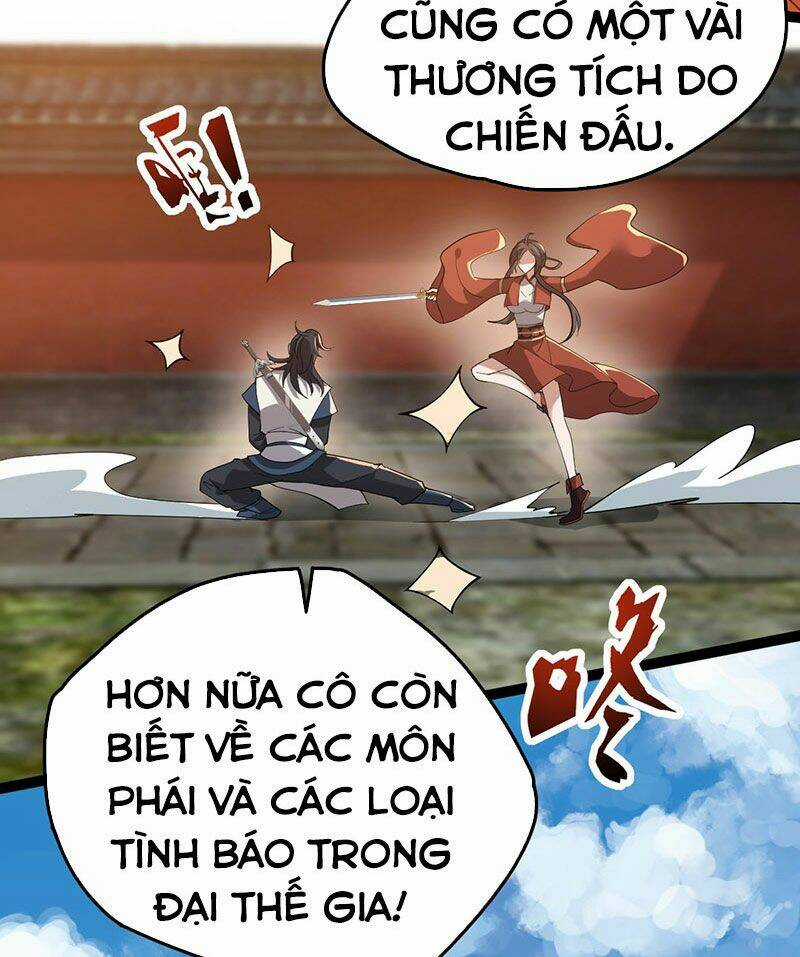 Vĩnh Sinh Chapter 14 trang 58