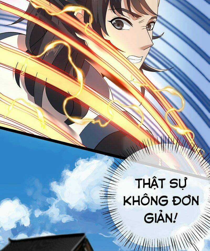 Vĩnh Sinh Chapter 14 trang 64