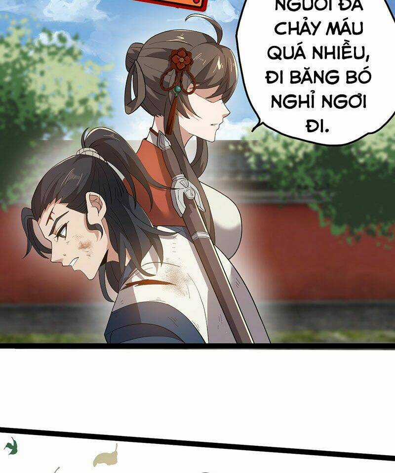 Vĩnh Sinh Chapter 14 trang 75