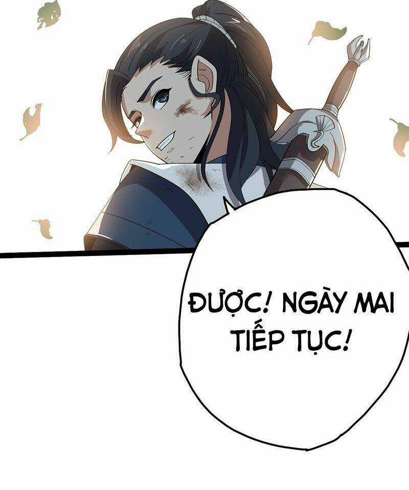 Vĩnh Sinh Chapter 14 trang 76