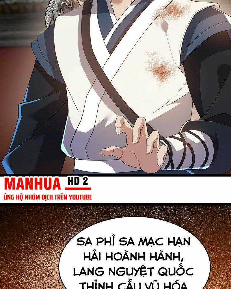 Vĩnh Sinh Chapter 15 trang 10