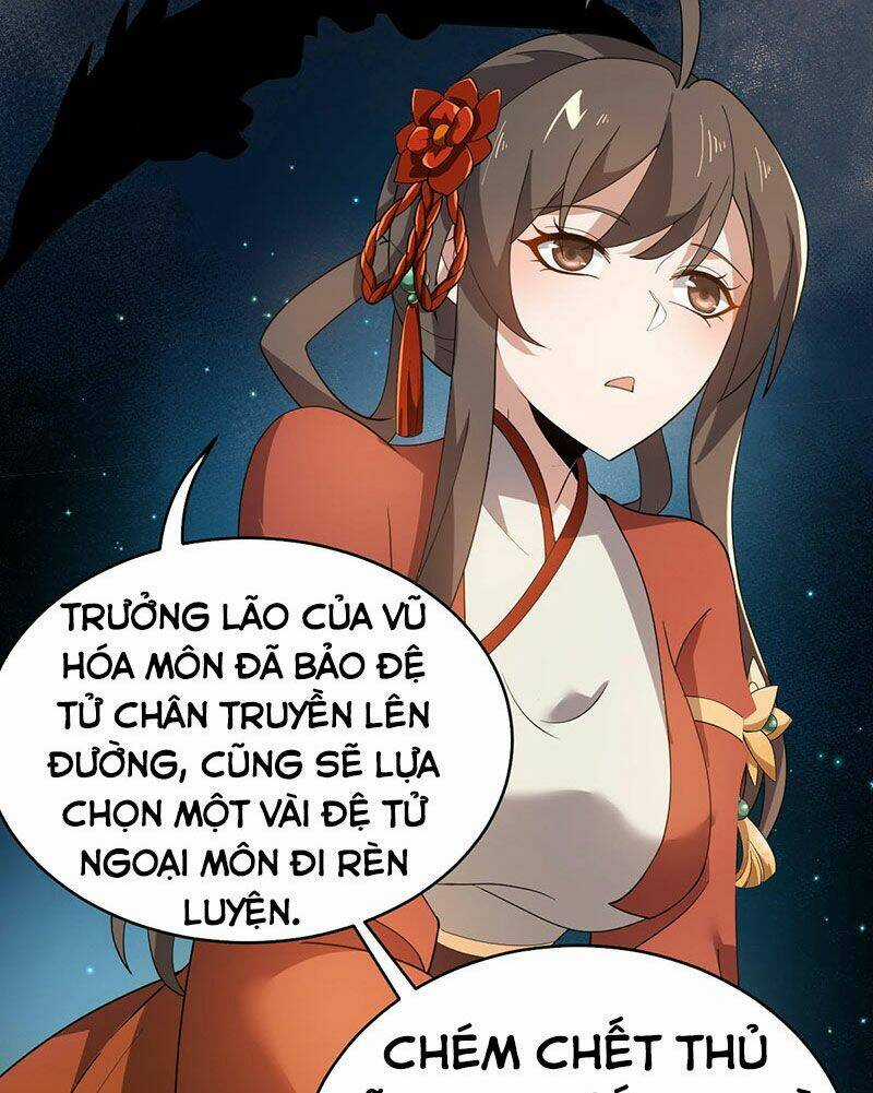 Vĩnh Sinh Chapter 15 trang 12