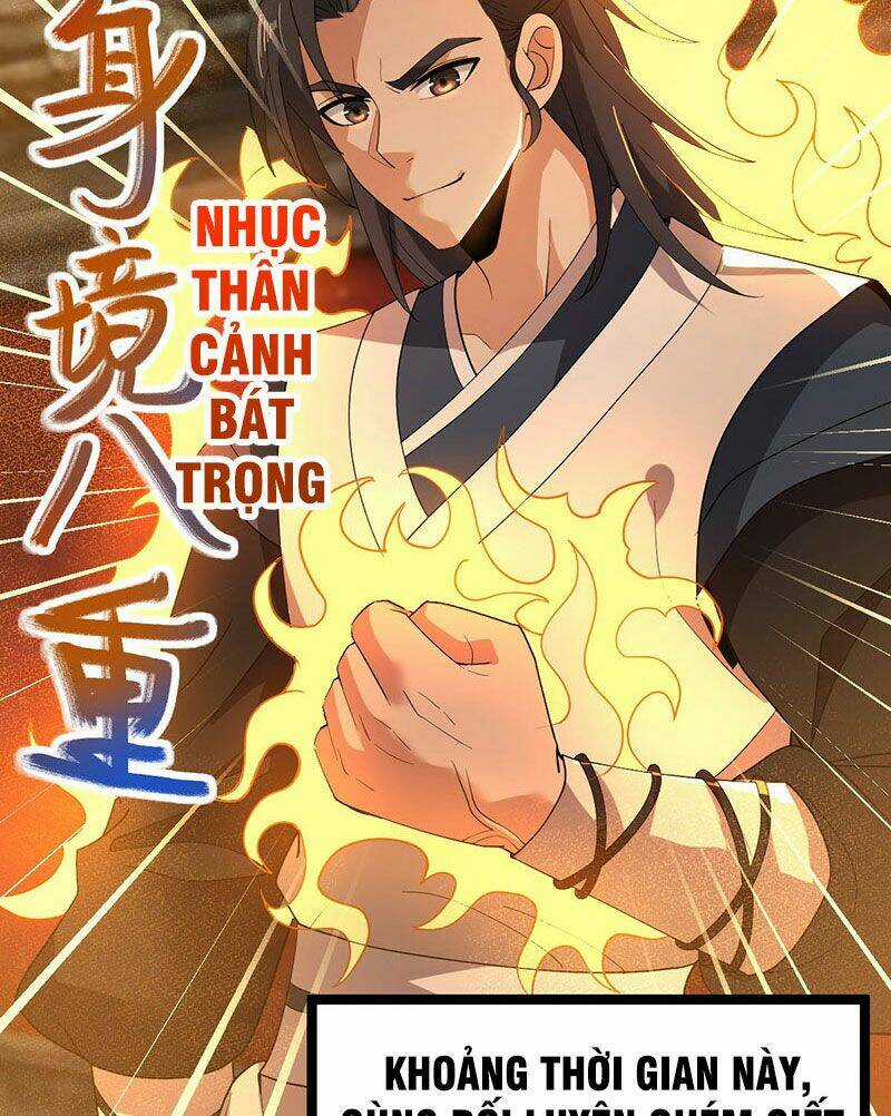 Vĩnh Sinh Chapter 15 trang 17