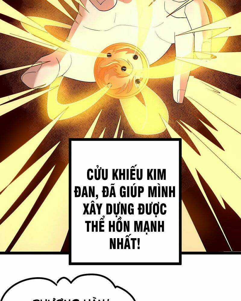 Vĩnh Sinh Chapter 15 trang 19