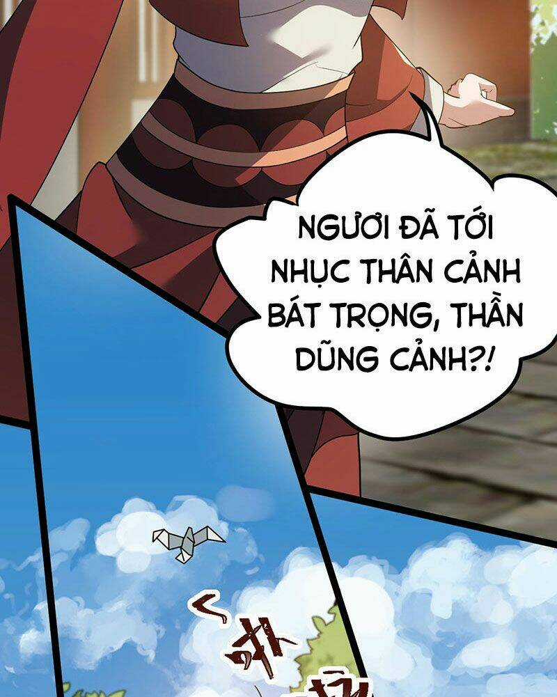 Vĩnh Sinh Chapter 15 trang 21