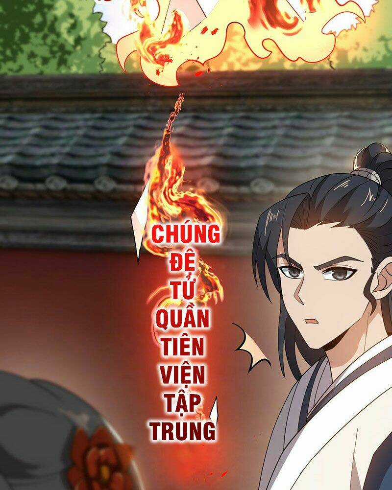 Vĩnh Sinh Chapter 15 trang 23