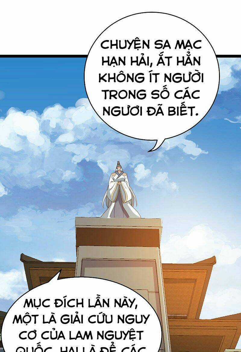 Vĩnh Sinh Chapter 15 trang 27