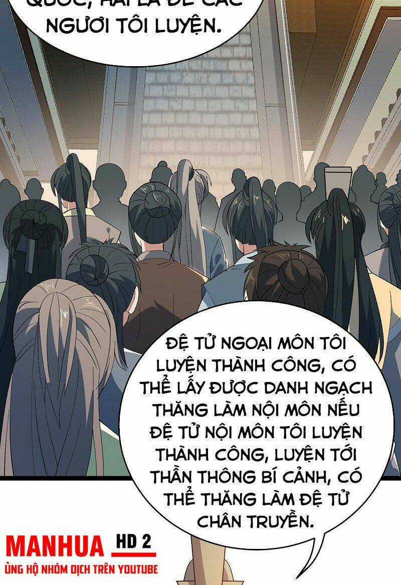 Vĩnh Sinh Chapter 15 trang 28