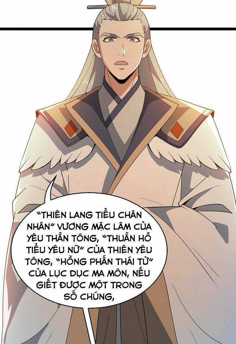 Vĩnh Sinh Chapter 15 trang 29