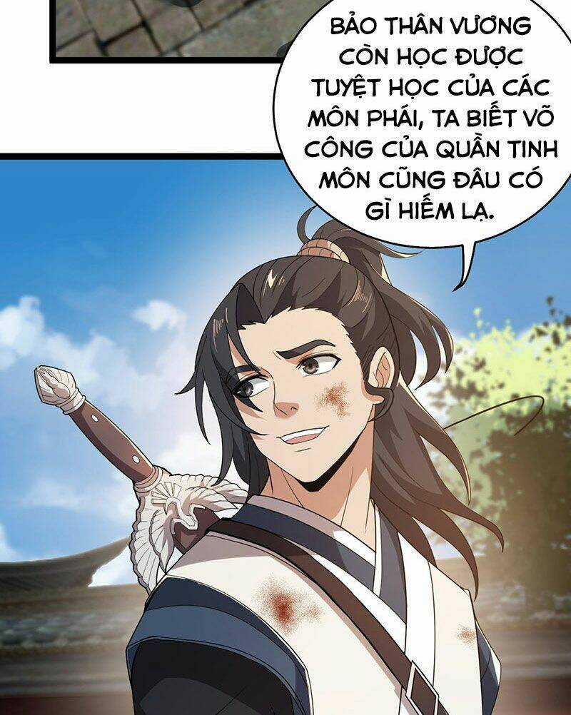 Vĩnh Sinh Chapter 15 trang 3