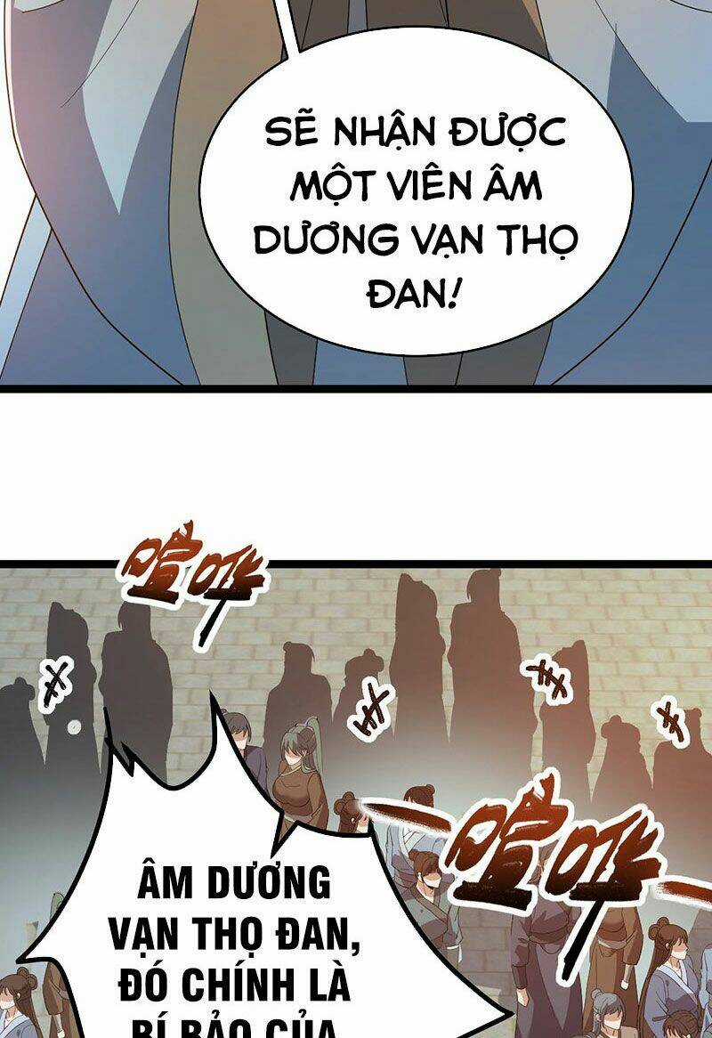 Vĩnh Sinh Chapter 15 trang 30