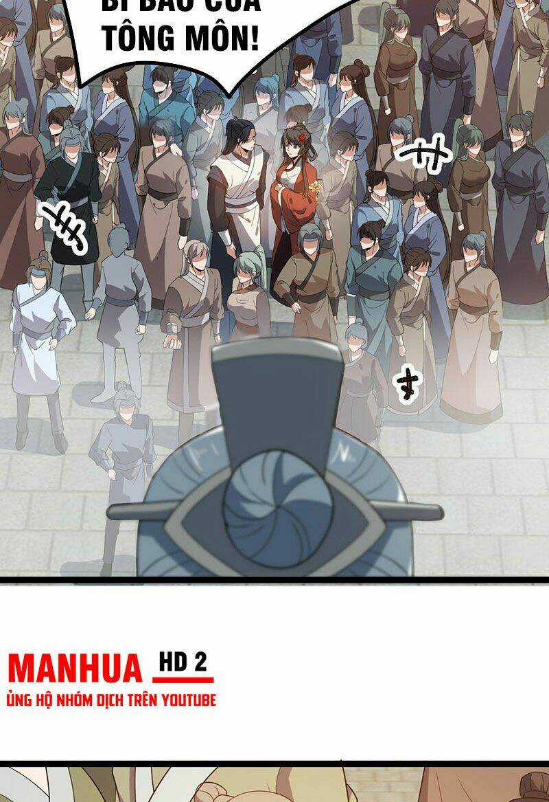 Vĩnh Sinh Chapter 15 trang 31