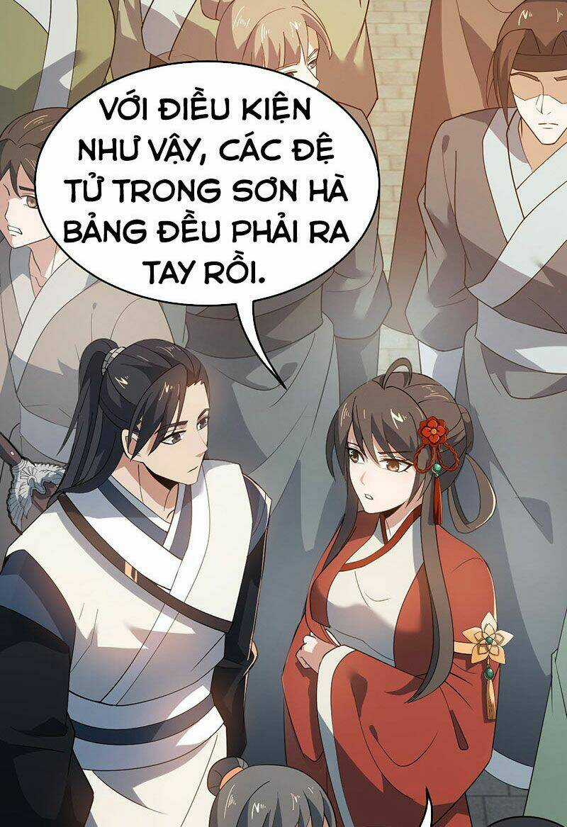 Vĩnh Sinh Chapter 15 trang 32