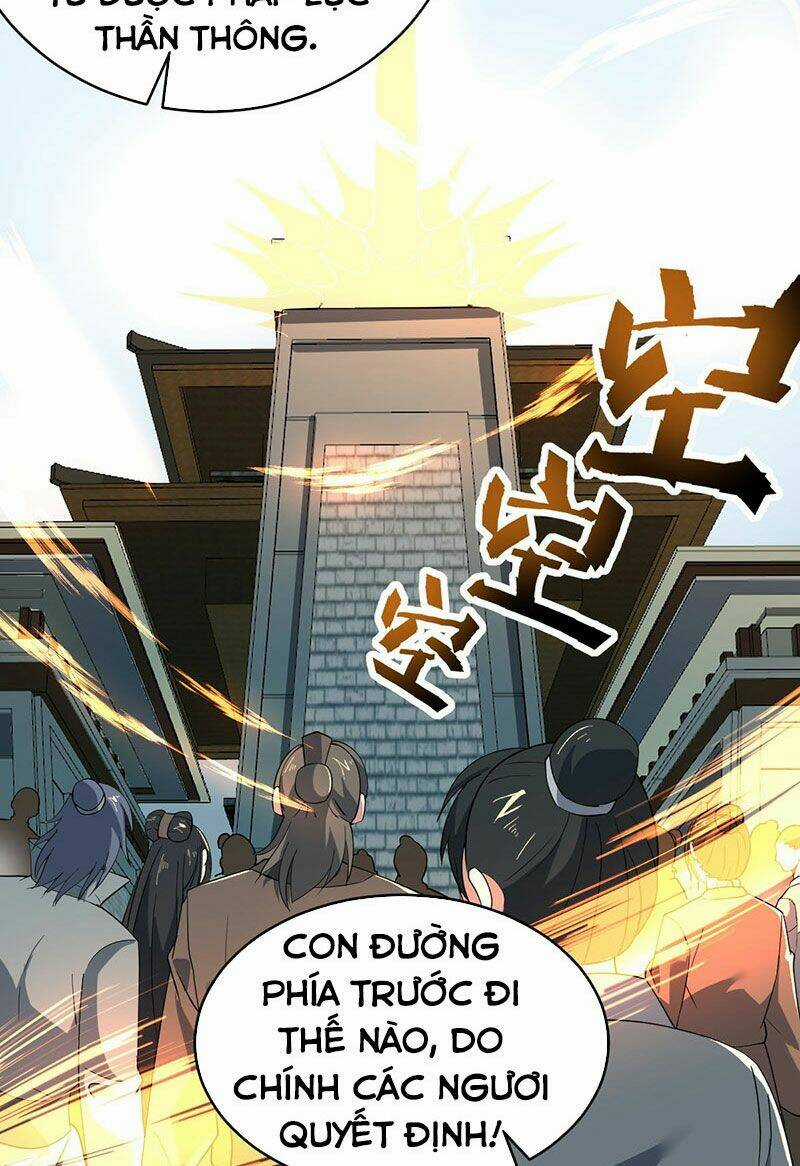 Vĩnh Sinh Chapter 15 trang 36