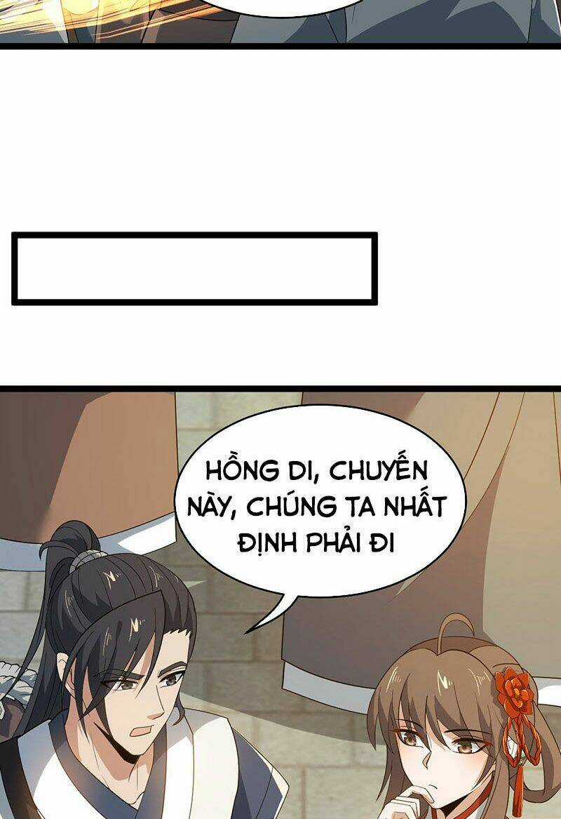 Vĩnh Sinh Chapter 15 trang 37