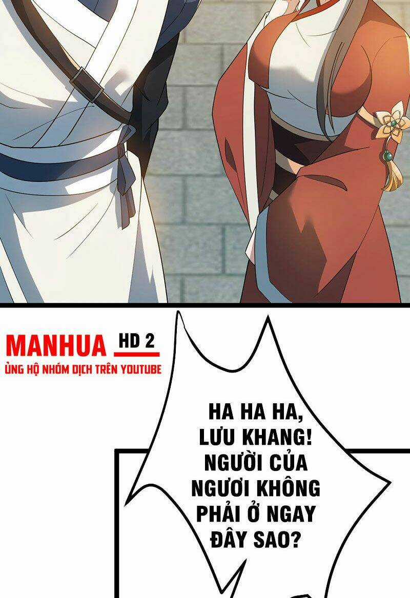 Vĩnh Sinh Chapter 15 trang 38