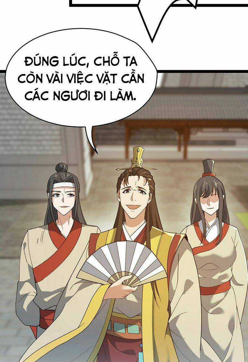 Vĩnh Sinh Chapter 15 trang 39