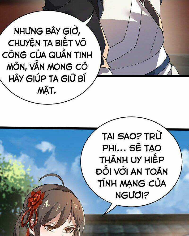 Vĩnh Sinh Chapter 15 trang 4