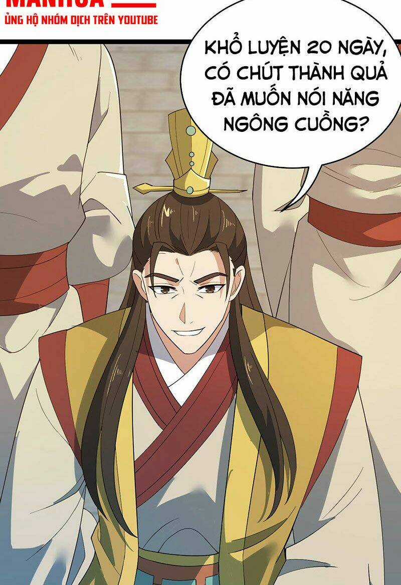 Vĩnh Sinh Chapter 15 trang 43