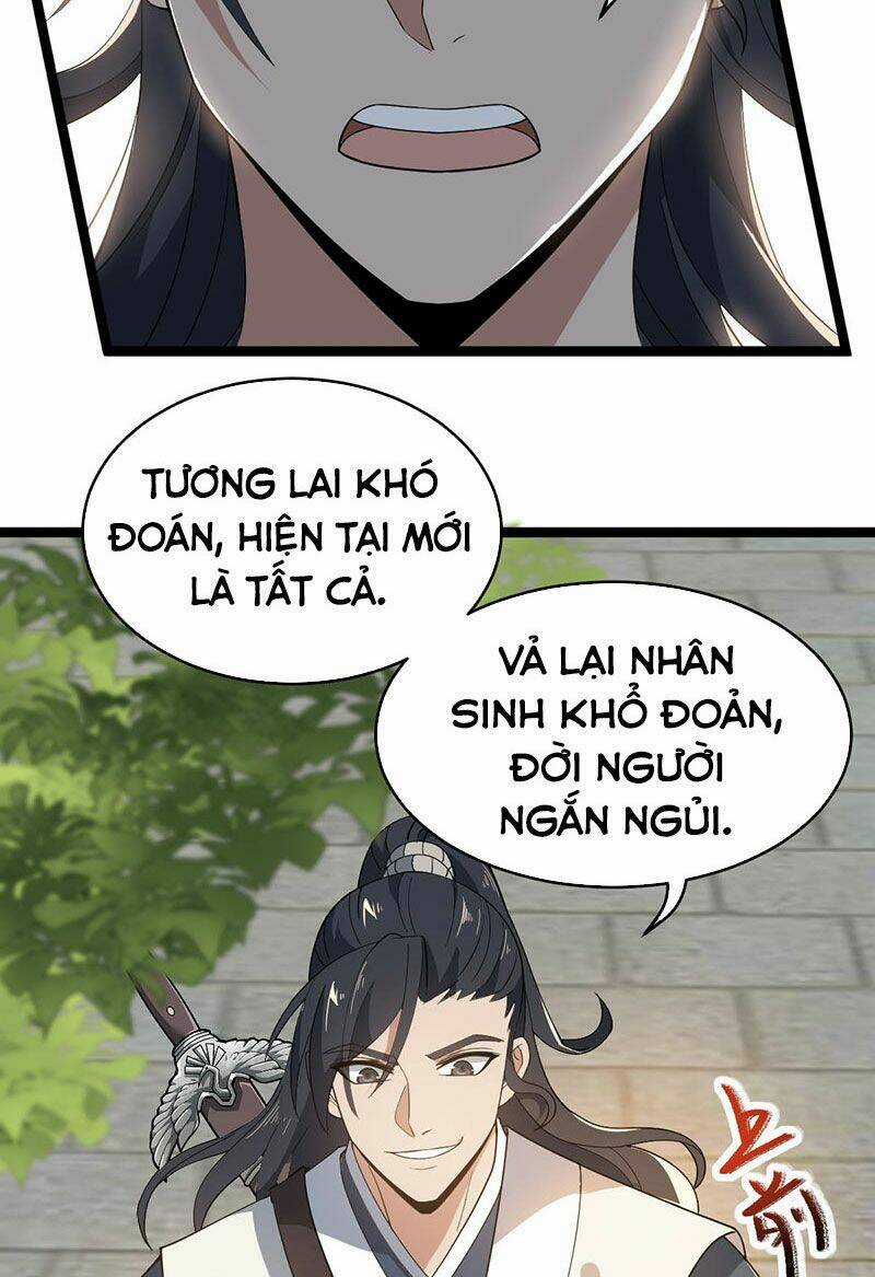 Vĩnh Sinh Chapter 15 trang 45