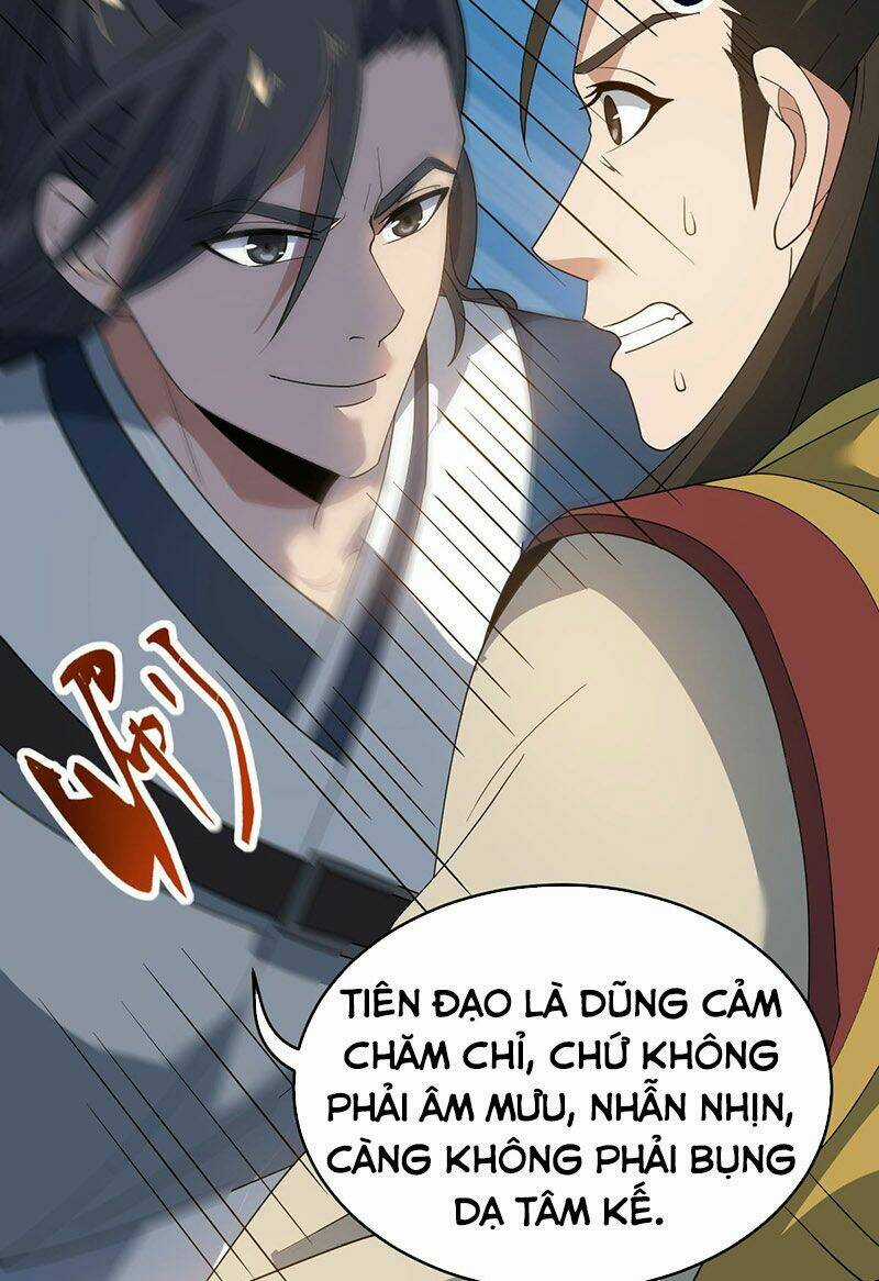 Vĩnh Sinh Chapter 15 trang 48