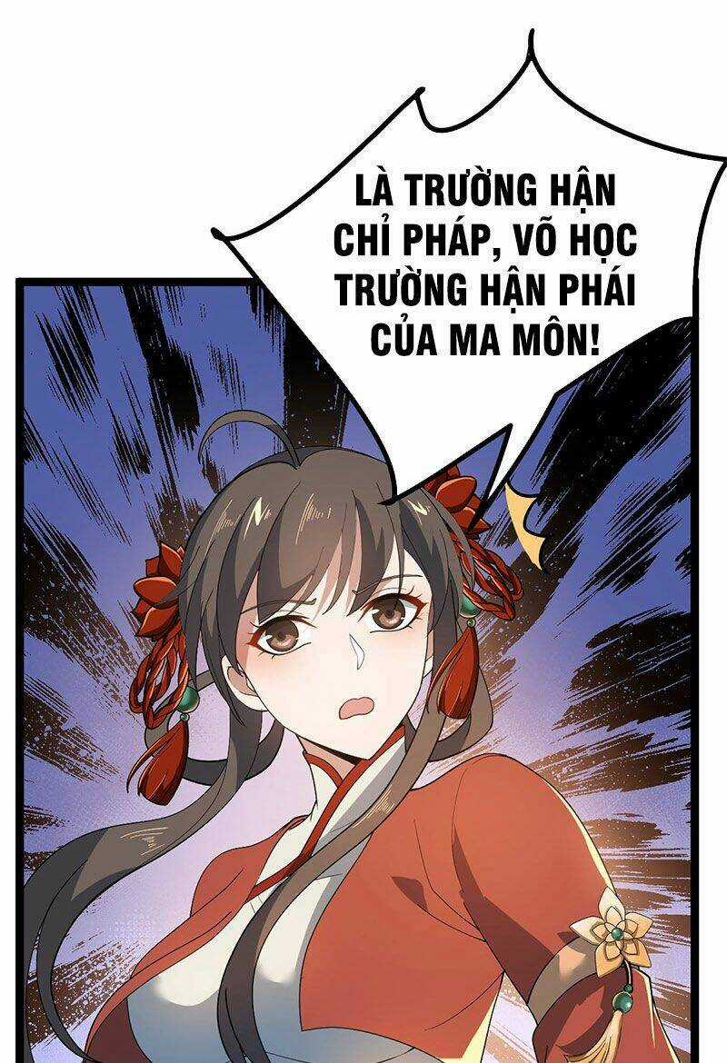 Vĩnh Sinh Chapter 15 trang 52