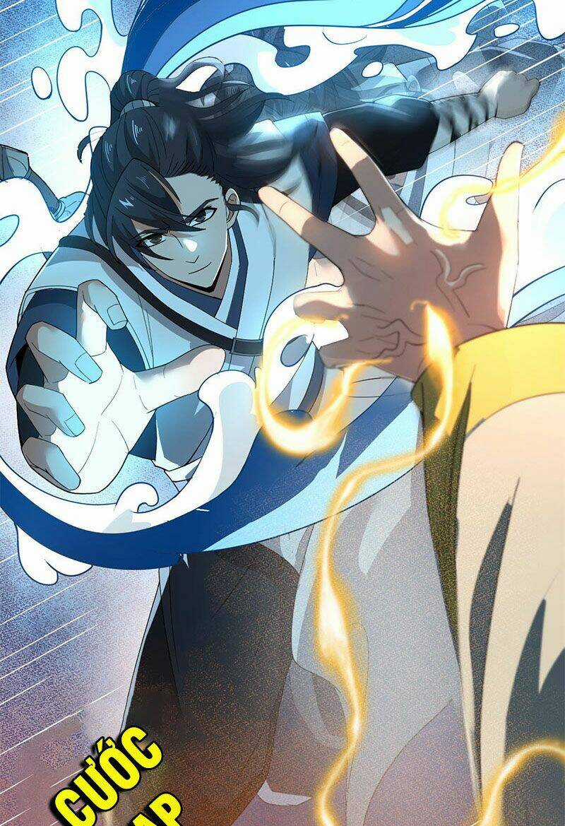 Vĩnh Sinh Chapter 15 trang 54